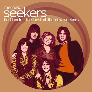 The Best Of The New Seekers cover