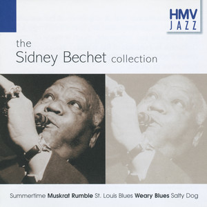 HMV Jazz: Sidney Bechet The Collection album