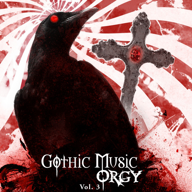 Gothic Music Orgy, Vol. 3 cover