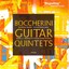 Boccherini: Guitar Quintets Nos. 4, 5 & 6 Albumcover