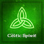 The Celtic Spirit Albumcover