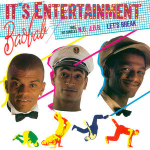 Let's Break (Ghettoblaster Version) cover