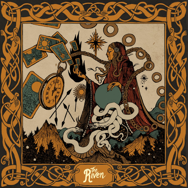 The Riven cover