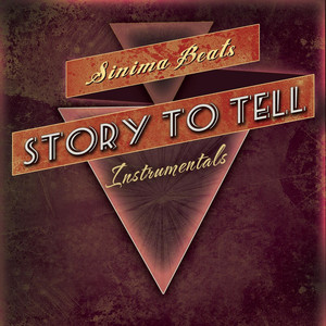 Story to Tell (Instrumentals) Albumcover