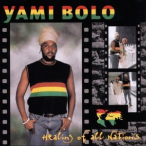 Healing of All Nations album