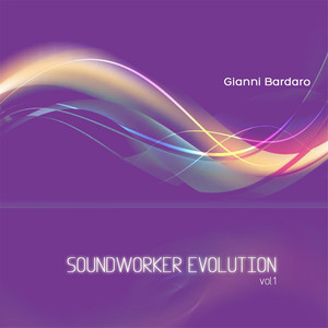 Soundworker Evolution, Vol.1 Albumcover