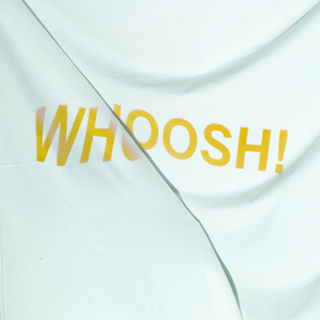 Whoosh cover