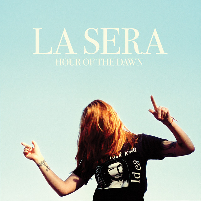 Hour Of The Dawn cover