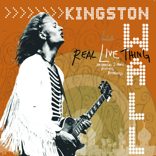Real Live Thing cover