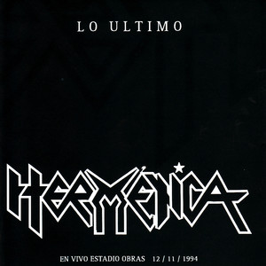 Lo último album