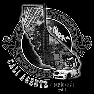 Close To Cash PT.1 cover