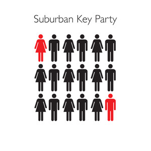 Suburban Key Party Albumcover