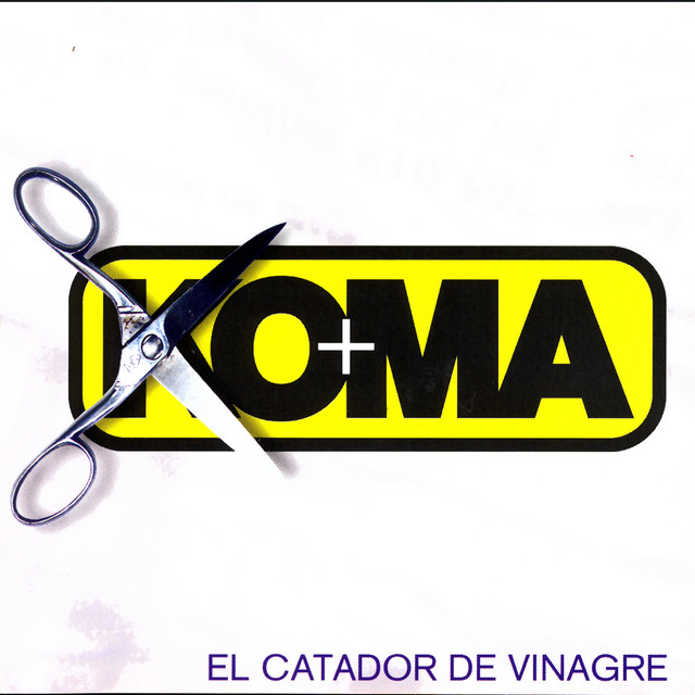 El Catador De Vinagre cover