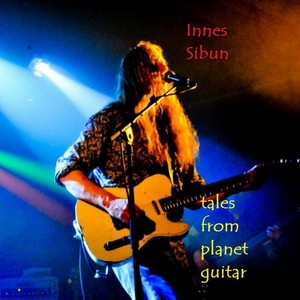 Tales from Planet Guitar Albumcover