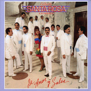 De Amor Y Salsa cover