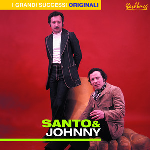 Santo & Johnny cover