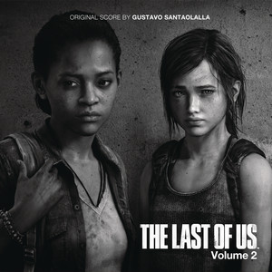 The Last of Us - Vol. 2 (Video Game Soundtrack) cover