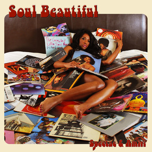 Soul Beautiful Albumcover