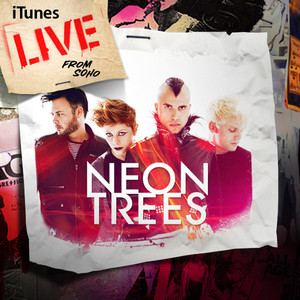 iTunes Live from SoHo album