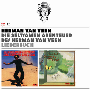 Vol. 11: Die seltsamen Abenteuer des Herman van Veen / Liederbuch cover