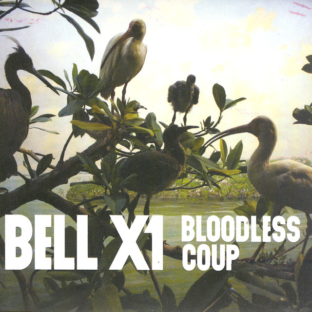 Bloodless Coup cover