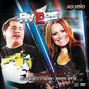 Aviões 10 Anos (Ao Vivo) album