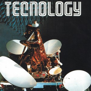 Tecnology Albumcover
