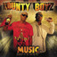 Music Albumcover