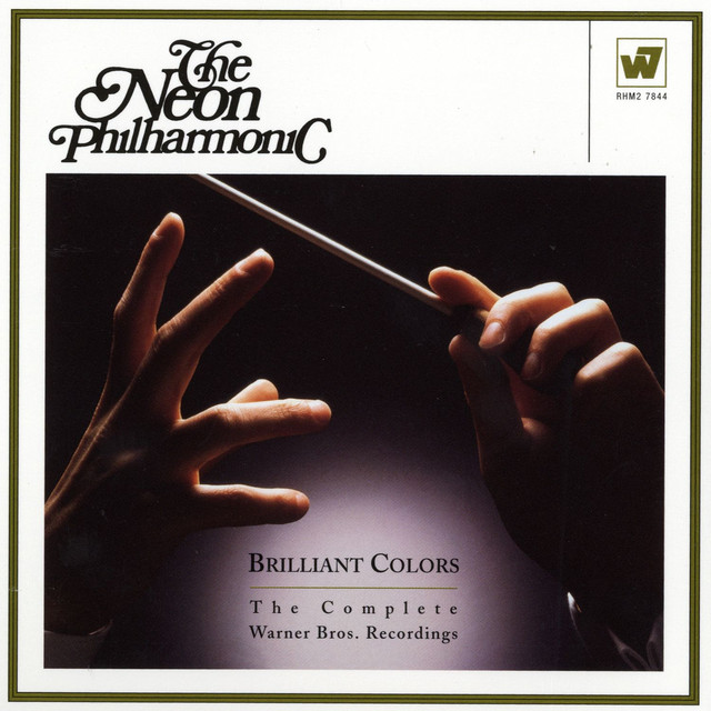 Brilliant Colors: The Complete Warner Bros. Recordings cover