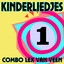 Kinderliedjes Deel 1 Albumcover