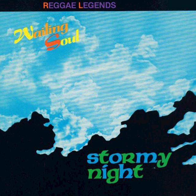 Stormy Night cover