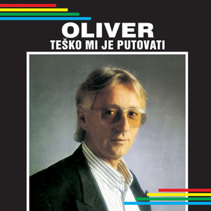 Teško mi je putovati cover