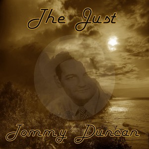 The Just Tommy Duncan Albumcover