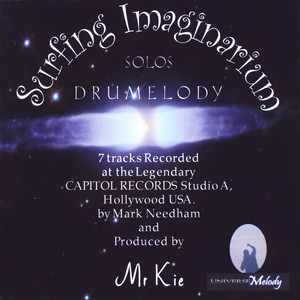 Surfing Imaginarium Albumcover