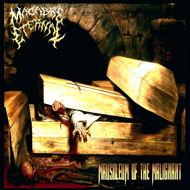 Mausoleum Of The Malignant cover
