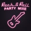 Rock & Roll Party Mixe cover