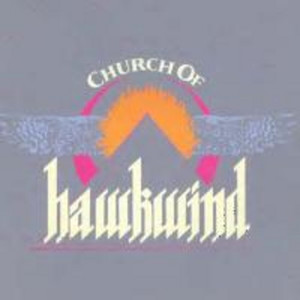 Church of Hawkwind cover