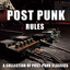 Post Punk Rules cover