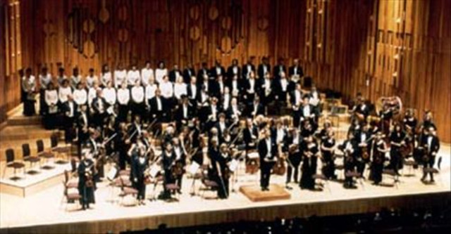 Monteverdi Choir Photo