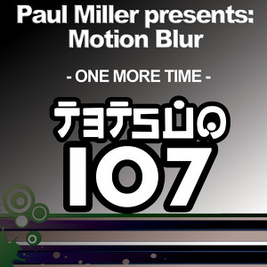Paul Miller presents: Motion Blur