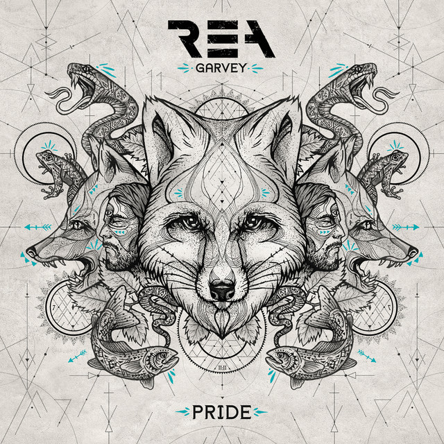Rea Garvey We All Fall Down