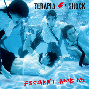 Escapa't amb mi cover