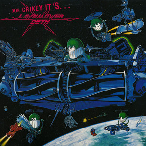 Ooh Crikey It's… (Full Dynamic Range Edition) cover