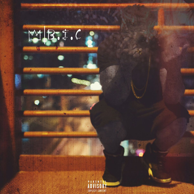 B.I.C. cover art