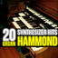20 Synthesizer Hits. Organ Hammond Albumcover