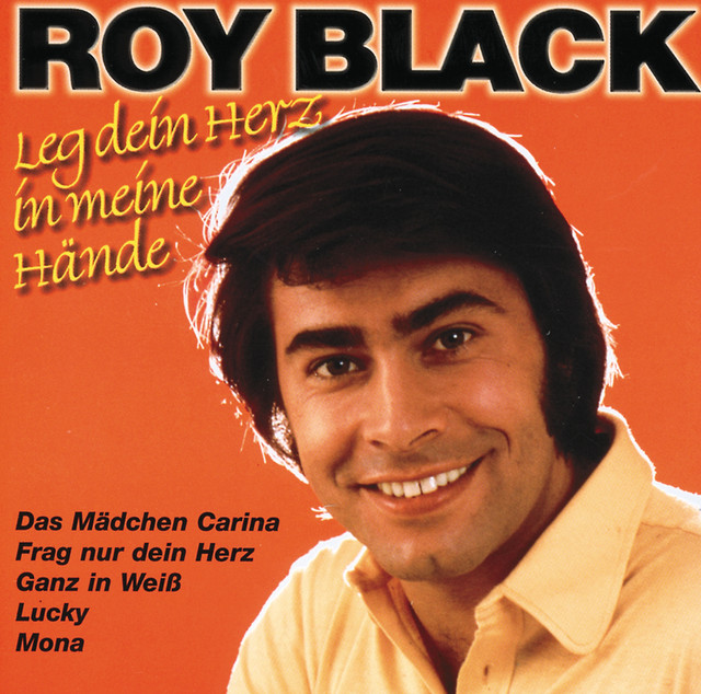 Roy Black Du Kannst Nicht Alles Haben