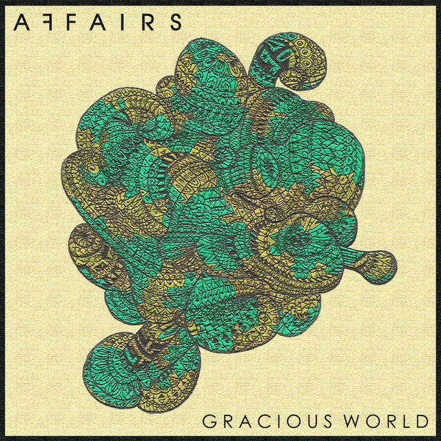 Gracious World cover