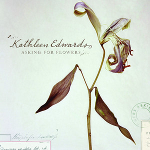 Asking for Flowers cover