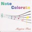 Note Colorate: Magica Fisa Albumcover