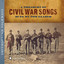 A Treasury of Civil War Songs Sung by Tom Glazer Albumcover